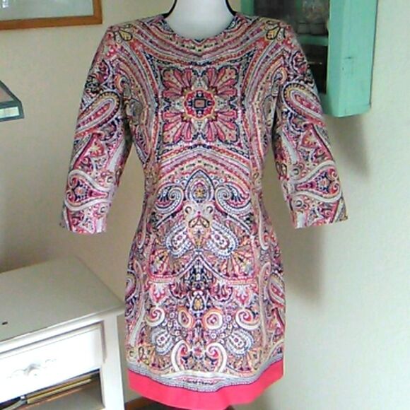 MNG Collection Dress  - Picture 1 of 12